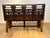 Wood Large Antique 66.125”l Shanxi Carved Wood Bench For Sale - Image 7 of 13