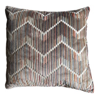 Ryan Studio Hilo Pillows, Amber (Pair) For Sale