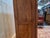 Wood Empire Display Cabinet in Cherry Wood For Sale - Image 7 of 11