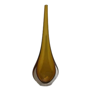 Murano Glass Goccia Vase