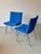 Airport Chairs by Hans J. Wegner for A.P. Stolen, 1960s, Set of 2 For Sale - Image 13 of 16
