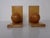 Wooden Bookends by VEB Naumburg, East Germany, 1960s, Set of 2 For Sale - Image 9 of 17