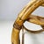 Set of Mid-Century Modern Italian Armchairs in Curved Rattan, 1960s For Sale - Image 12 of 18