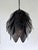 Brutalist Welded Metal Flower Pendant Light, 1970s For Sale - Image 18 of 18