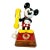 1976 Vintage First Edition Americana Pop Culture Mickey Mouse Rotary Telephone. For Sale