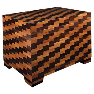 Chest by Pitsilkas Haris for Pitsilkas 1936 For Sale