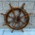 Early 20th Century Ships Wheel For Sale - Image 10 of 13