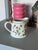 1970s Vintage Portmeirion Botanic Garden Creamer Jug - Blank Base For Sale - Image 5 of 6