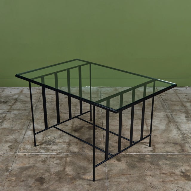 Paul Laszlo Patio Dining Set for Pacific Iron For Sale - Image 12 of 17