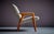 Set of Reado and Ruster Lounge Chairs attributed to Yngve Ekström, 1960s For Sale - Image 15 of 18