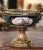 French 19th Century French Sevres Style Ormolu Mounted Porcelain Jardinière For Sale - Image 3 of 13