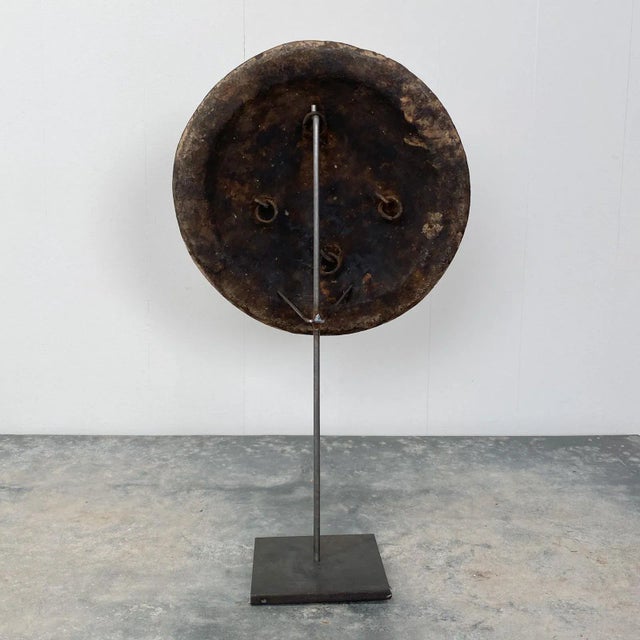 17th Century Ottoman Fighting Shield, 17th Century For Sale - Image 5 of 7