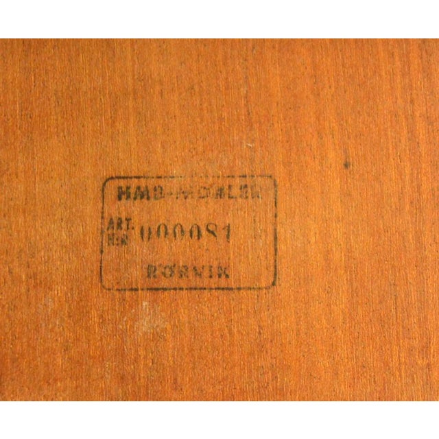 HMB Furniture Rörvik Coffee Table, 1960s For Sale - Image 13 of 15
