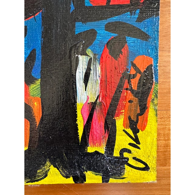 Peter Keil is a German artist who focuses primarily on abstract expressionism. Keil painted with some of the greats...