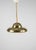 An extraordinary and highly iconic "Fior di Loto" modernist pendant light (chandelier), designed by the legendary Venetian...