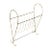 Viennese Magazine Rack, 1950s For Sale