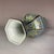Ceramic Mid 20th Century Striking Turquoise-Ground Famille Rose Hexagonal Porcelain Vase With Bird & Floral Motifs For Sale - Image 7 of 7