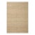 Jean Stoffer x Loloi Cornwall Ivory / Natural 7'-9" x 9'-9" Area Rug For Sale