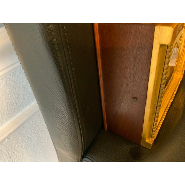 Antique Banjo Clock For Sale - Image 9 of 16