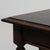 19th Century France Black Wood Nesting Table For Sale - Image 11 of 11