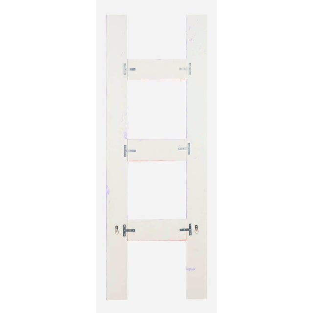Ben Jones Untitled Ladder, From the Ladder Series, C. 2015 For Sale - Image 4 of 6
