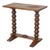 1940s French Wood Side Table Is the Style of Charles Dudouyt For Sale