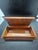 Vintage Curved-Top Highly Figured Burl Wood Eyeglass Box
