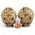 Late-Meiji Satsuma Moon-Flask Vases with Dragon Handles, 1890s, Set of 2 For Sale - Image 5 of 13