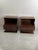 Vintage Italian Bedside Tables, 1970s, Set of 2 For Sale - Image 6 of 13