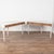 Pair, 19th Century Swedish White Painted Large Demi Lune Consoles Side Tables For Sale - Image 14 of 14