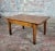18th Century French Farm Coffee Table -Walnut For Sale - Image 11 of 11