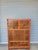Absolutely stunning vintage 1930s Art Deco dresser. The dresser is made out of walnut ,with lots of marquetry in an exotic...