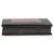 2010s Grey Pink Smooth Calfskin Frame Evening Clutch On Chain For Sale - Image 5 of 9