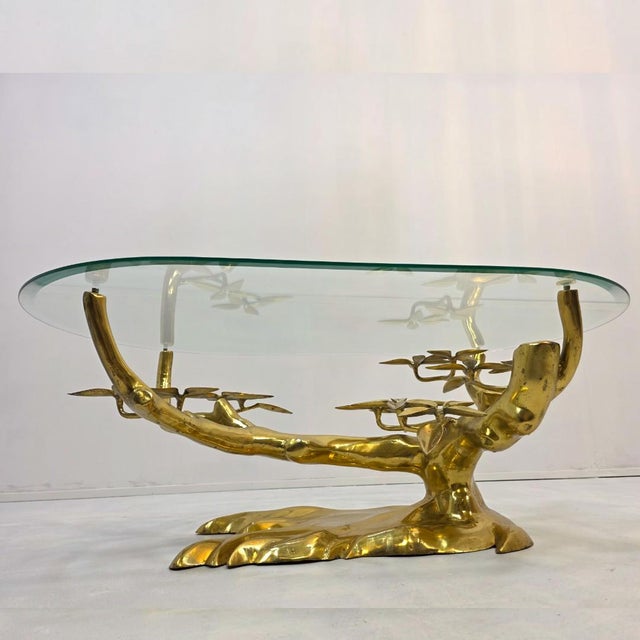 Bonsai Coffee Table by Willy Daro For Sale - Image 9 of 9