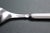 Mid-Century Modern 1970s Boho Chic Denby Regency Jewel White flatware 1 serving spoon For Sale - Image 3 of 17