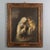 Santa Rosa of Lima and the Child Jesus, Oil Painting, Framed For Sale - Image 13 of 13