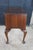 1980 Ethan Allen Georgian Court Cherry Lowboy Console Table Hall Chest 11-9205 For Sale - Image 12 of 14
