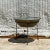 Metal Vintage Patinated Collectors Drum Table For Sale - Image 7 of 13