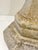 Large English Sundial of Composition Stone With Bronze Dial for the Garden For Sale - Image 10 of 13