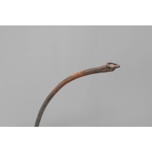 Wood Bicycle Cart, 1900s For Sale - Image 7 of 8