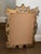 Hollywood Regency Vintage Hollywood Regency Wall Mirror Gold Resin Frame For Sale - Image 3 of 6