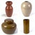 Brown Top 20 Shades of Umber Vintage Ceramics Instant Collection For Sale - Image 8 of 18