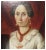Early 19th Century Early 19th British Provencial Portrait on Canvas For Sale - Image 5 of 12