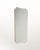 Wood Shaped Shield Mirror, Europe, 1930s For Sale - Image 7 of 7
