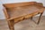 Victorian Pine Farmhouse Kitchen Table, 19th Century For Sale - Image 6 of 18