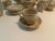Vintage Gold Filagree Childs Tea Set- 17 Pieces For Sale In Los Angeles - Image 6 of 11
