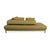 Leather Brand Face Corner Sofa in Green with Electric Function from Ewald Schillig For Sale - Image 16 of 18