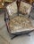 1970s 1970s Vintage Italian Revival Metal Twist Chair For Sale - Image 5 of 6