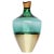 Large Green Blue India Vase II by Pia Wüstenberg For Sale - Image 9 of 9