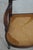 Wood Theodore Alexander Regency Style Cane Seat Arm Chair For Sale - Image 7 of 18